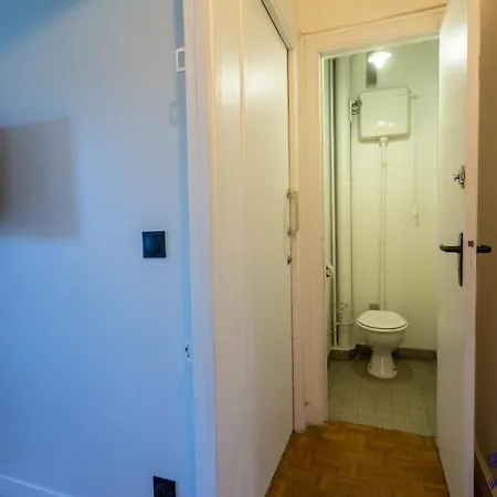 Apartamento Tiny & Cosy Sseine