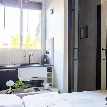 Apartamento Tiny & Cosy Sseine