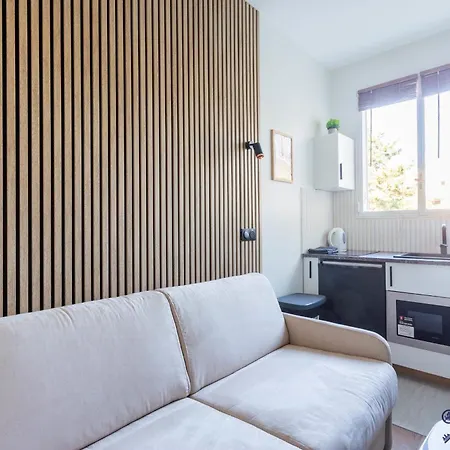 Tiny & Cosy Sseine Apartamento Neuilly-sur-Seine