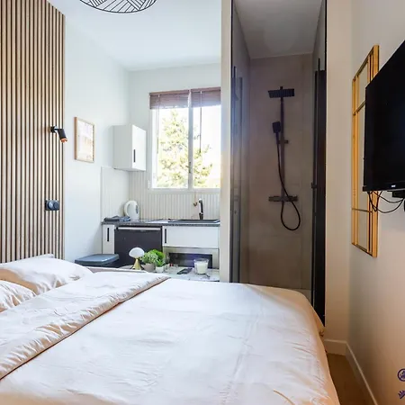 Apartamento Tiny & Cosy Sseine Neuilly-sur-Seine