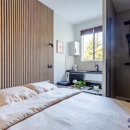 Tiny & Cosy Sseine Apartamento *