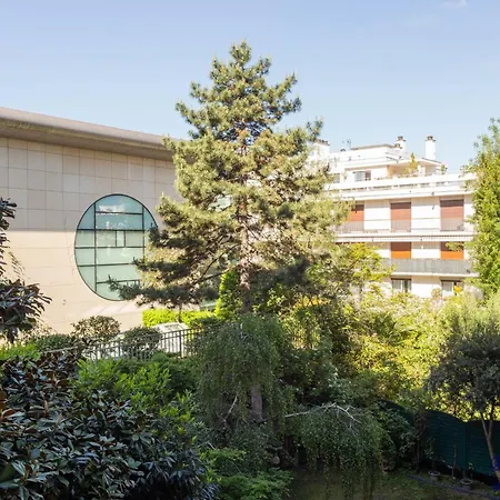 Apartamento Tiny & Cosy Sseine